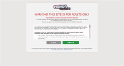 Desktop Screenshot of mangadatabase.com